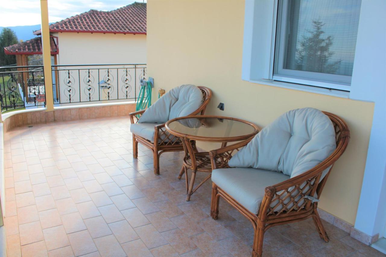 Apartment Achilles Litochoro Exterior photo