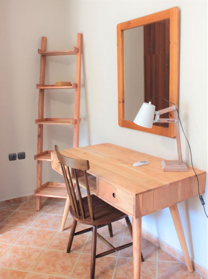 Apartment Achilles Litochoro Exterior photo