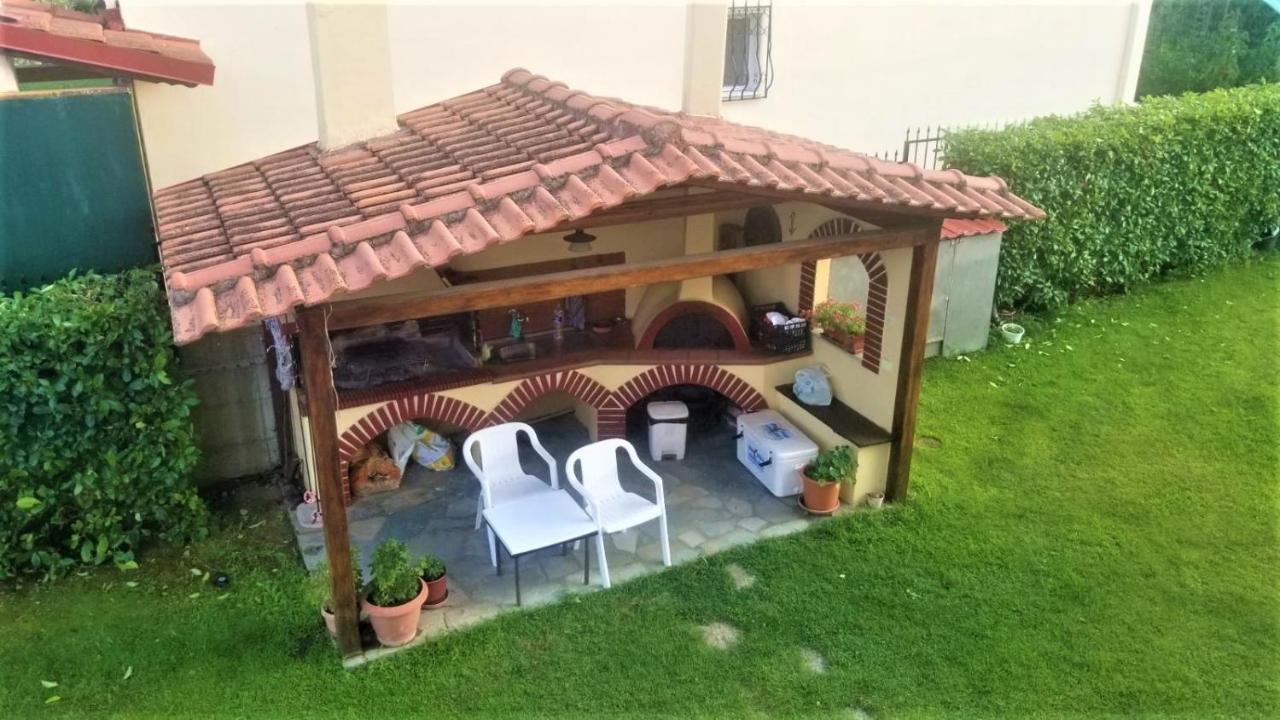 Apartment Achilles Litochoro Exterior photo